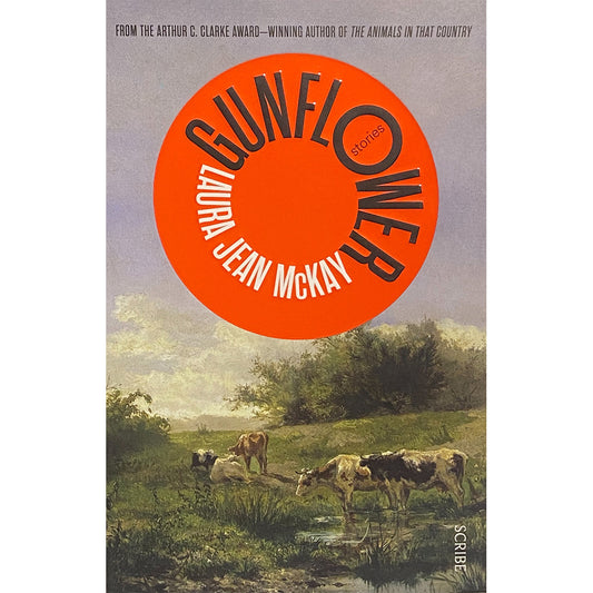 Gunflower by Laura Jean Mckay