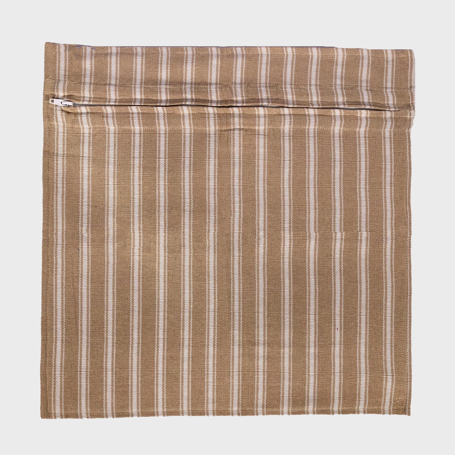 Striped Cushion Covers (18"x18"/ 46x46cm)