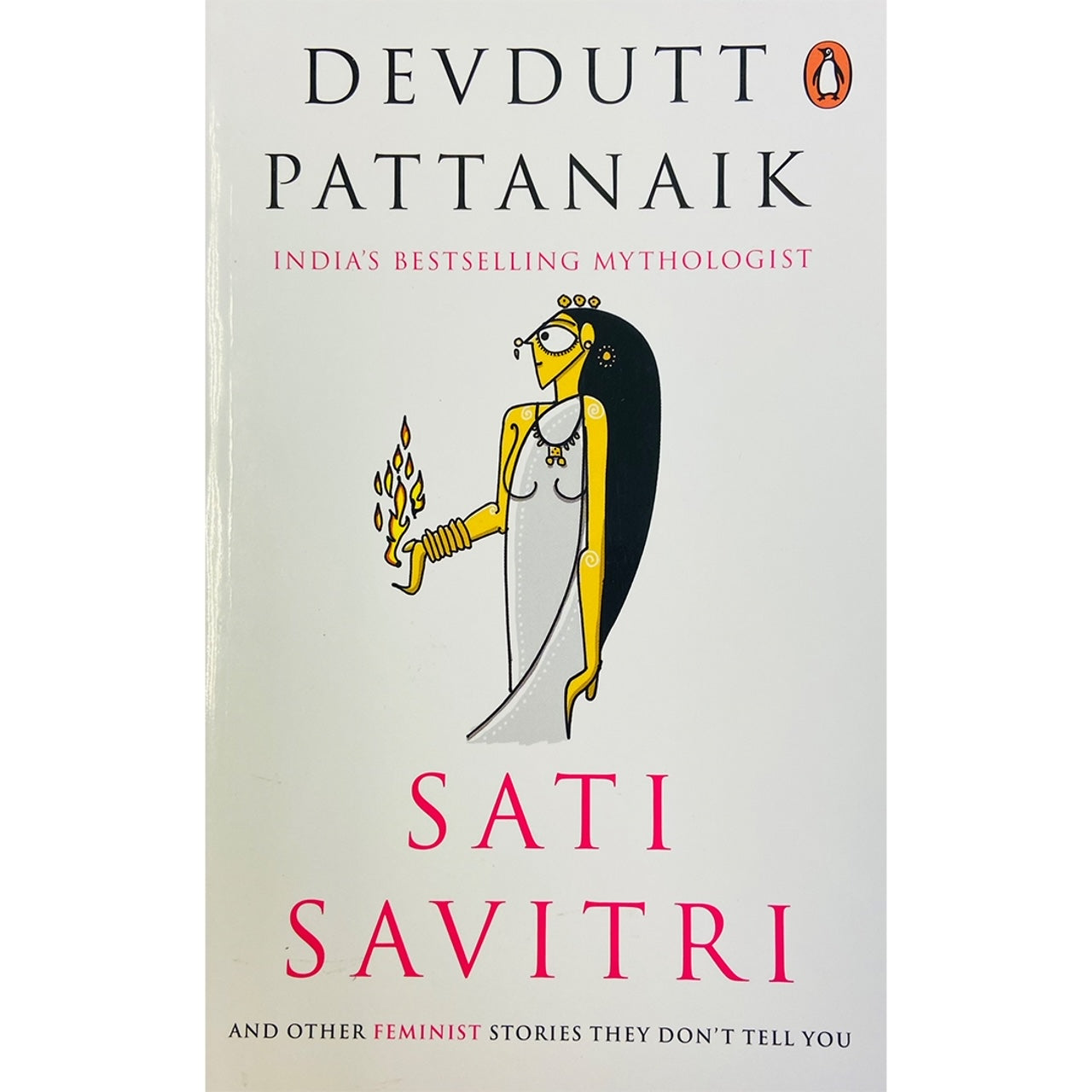 Sati Savitri by Devdutt Pattanaik