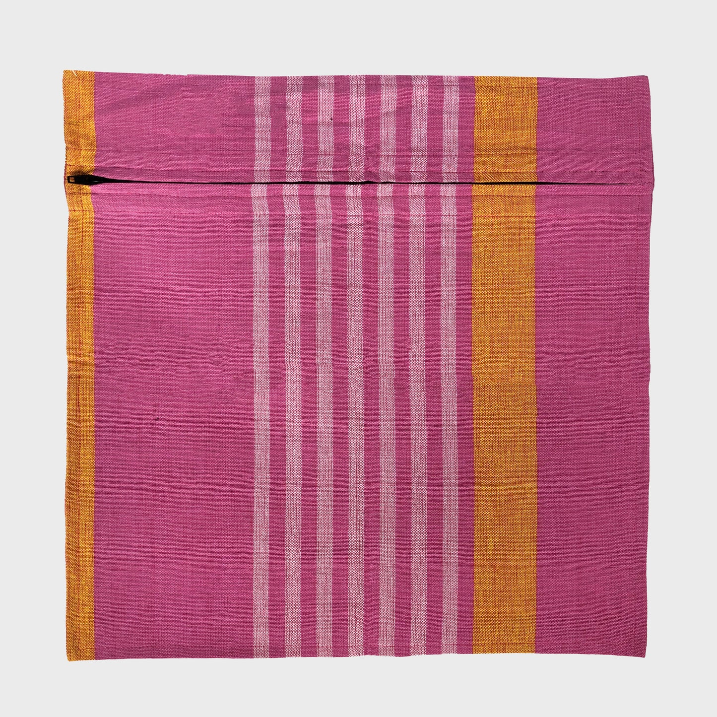 Striped Cushion Covers (18"x18"/ 46x46cm)