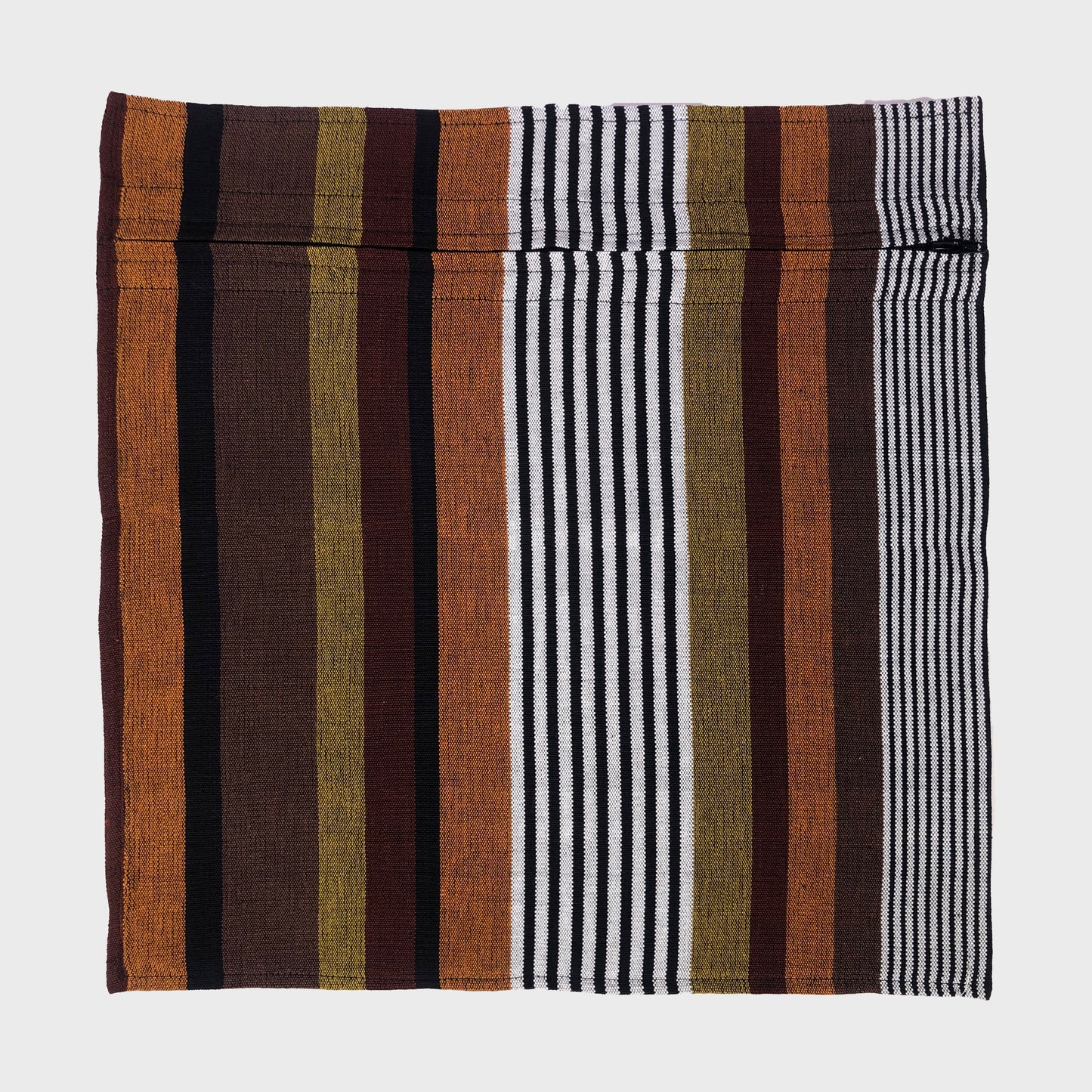 Striped Cushion Covers (18"x18"/ 46x46cm)