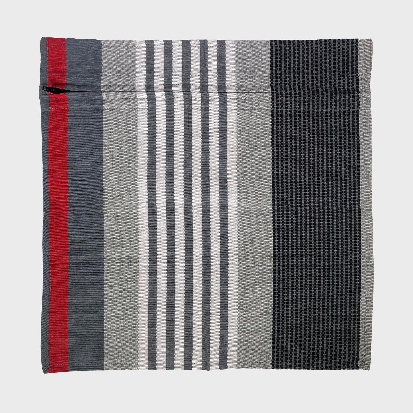 Striped Cushion Covers (18"x18"/ 46x46cm)
