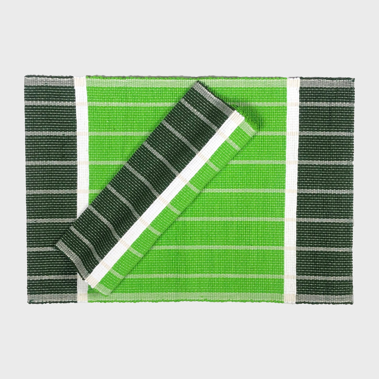 Barefoot Table-mats. Set Of 6