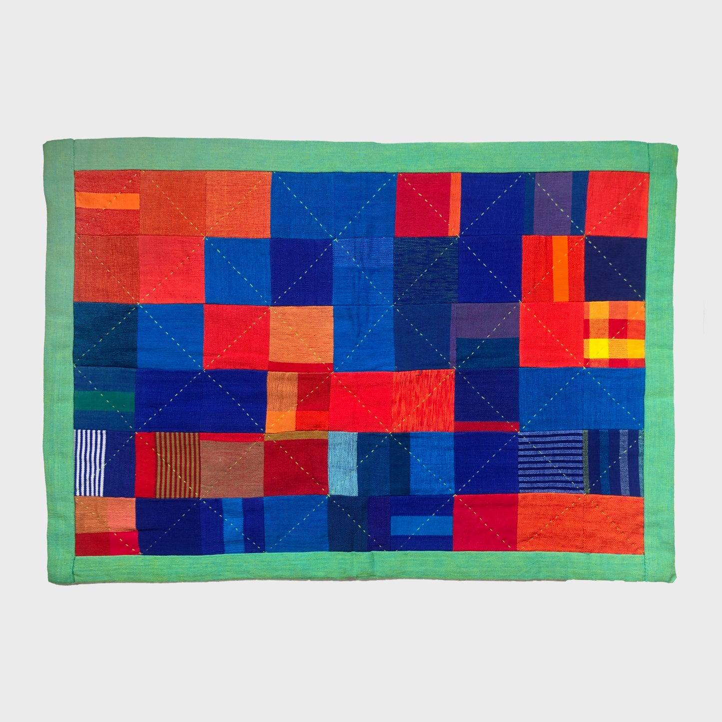 Patchwork Mat