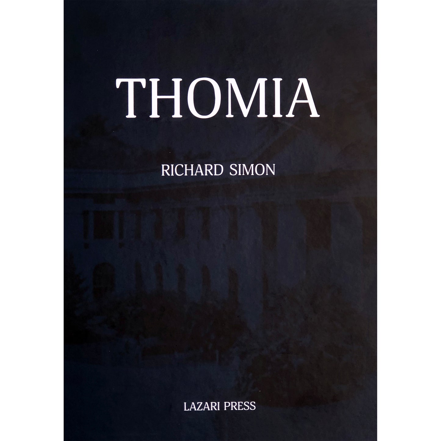 Thomia by Richard Simon