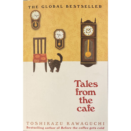 Tales from the Café by Toshikazu Kawaguchi