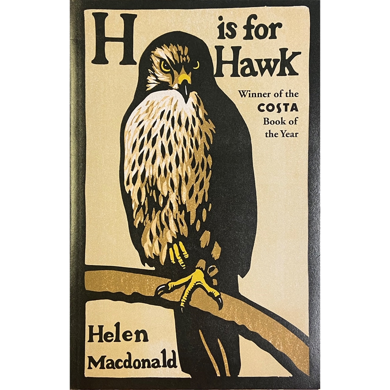 H is for Hawk by Helen Macdonald