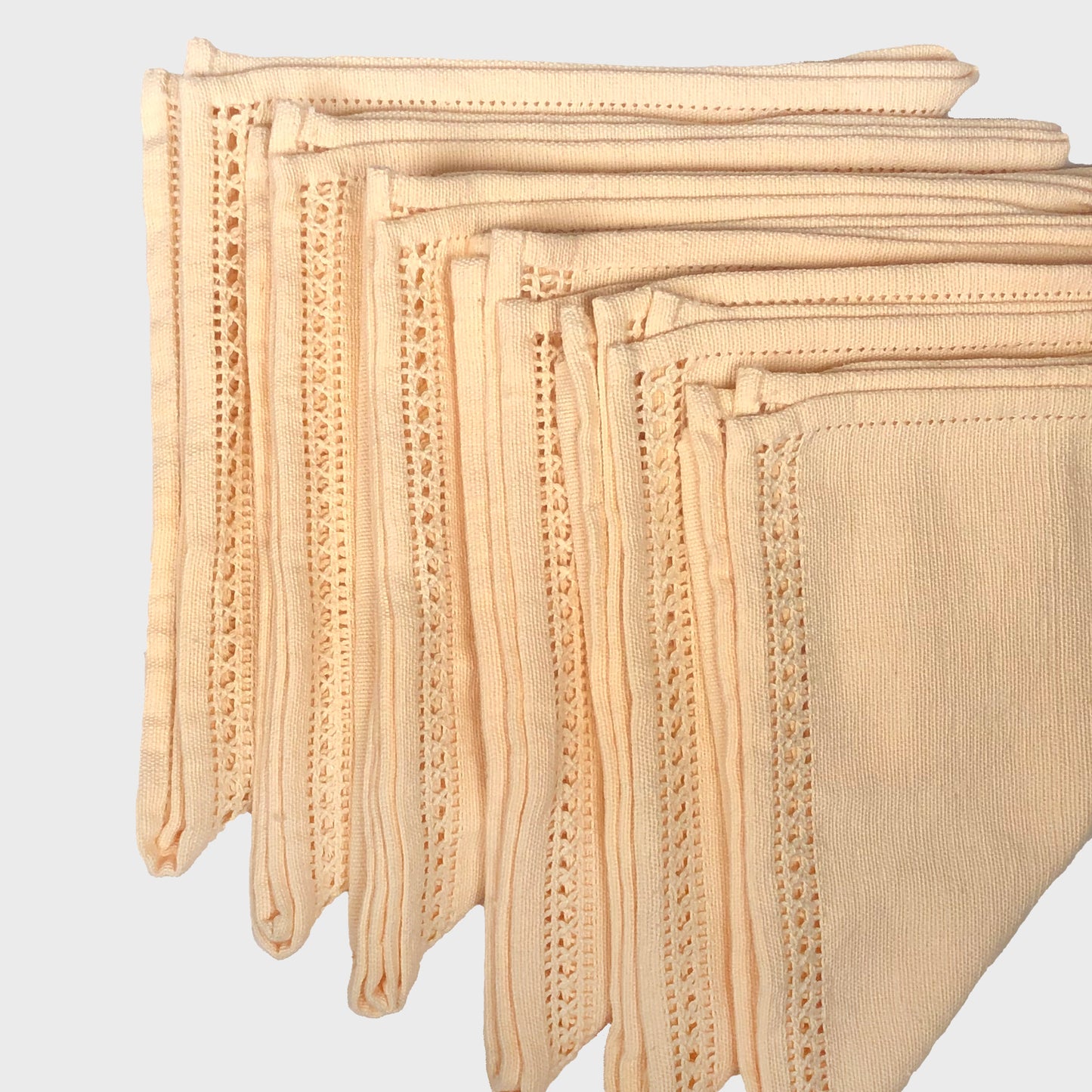 Barefoot Napkins. Set Of 6
