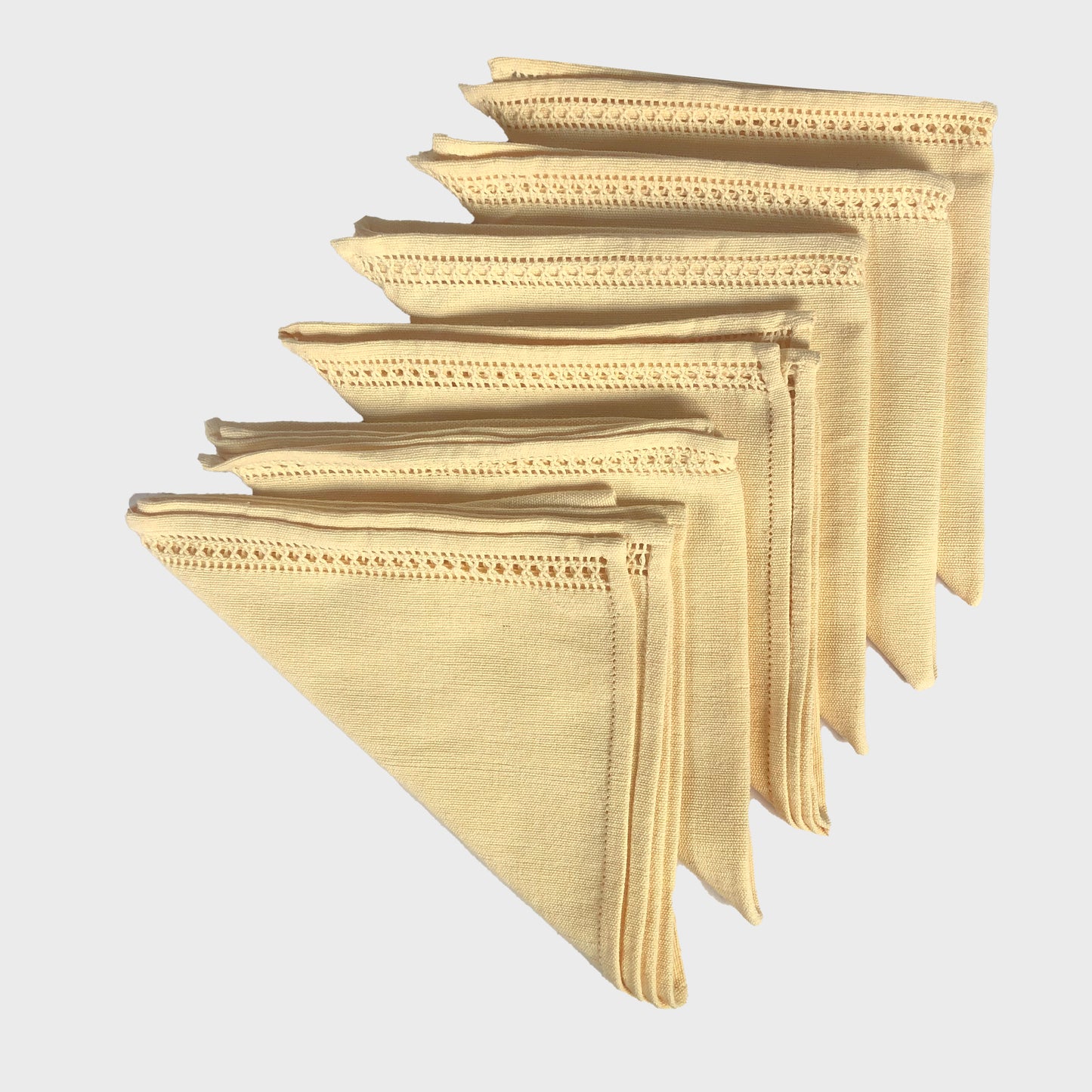 Barefoot Napkins (set of 6)