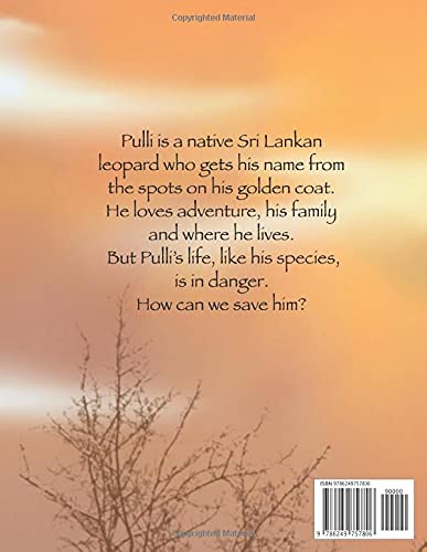 Life with Pulli by Tharanga Gunawardena, illustrated by Lisa-Marie Chambers