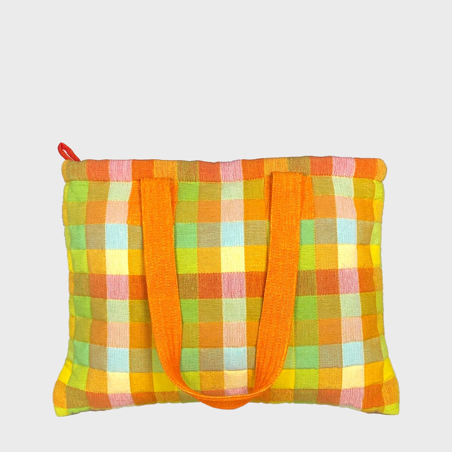 Malla Bag With Zipper
