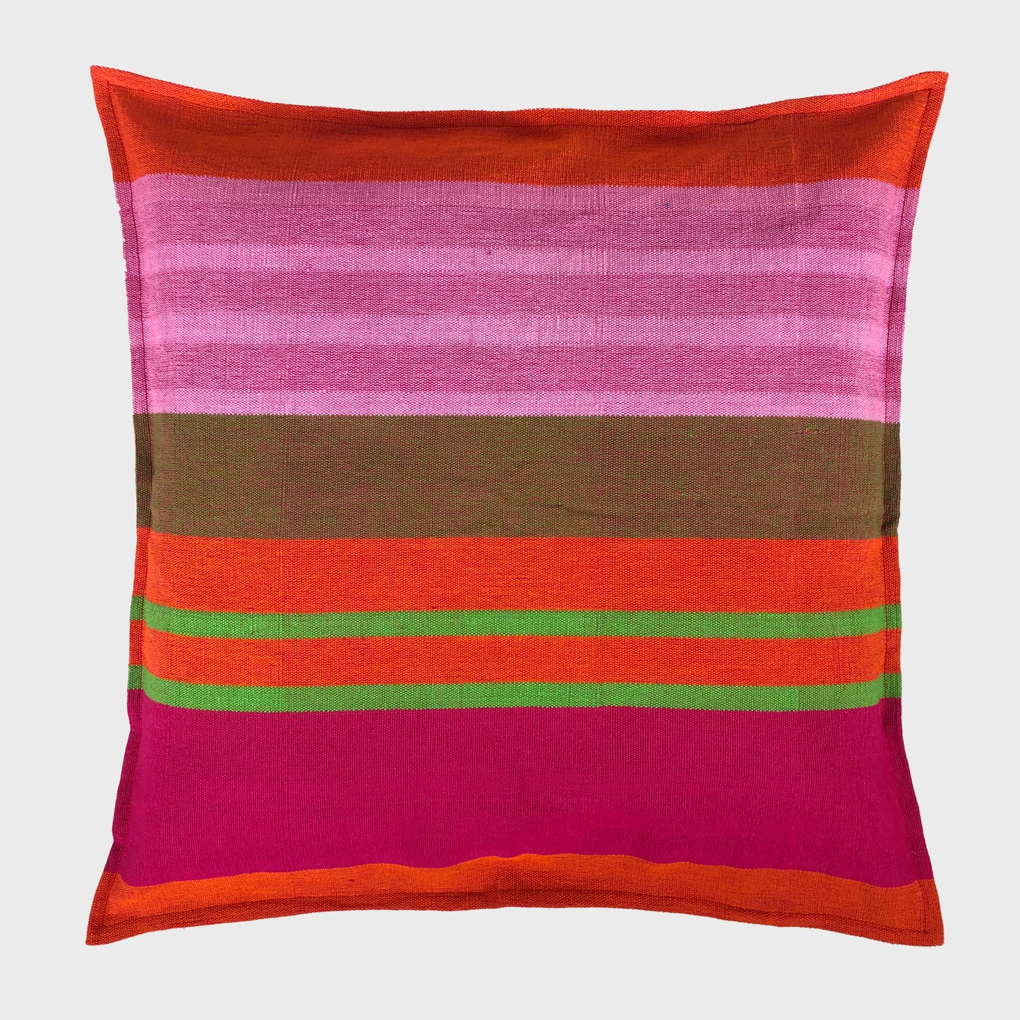Barefoot Cushion Covers. 18" x 18" / 46cm x 46cm