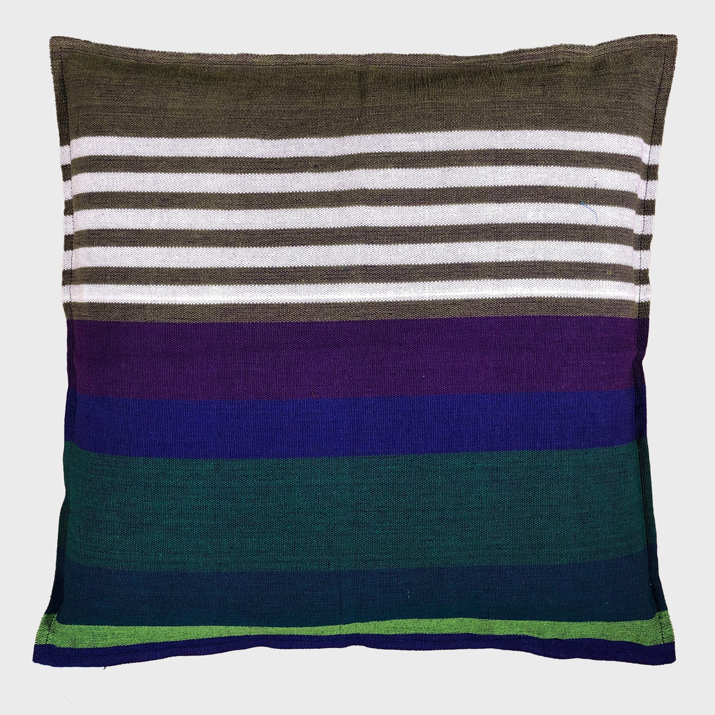 Barefoot Cushion Covers. 18" x 18" / 46cm x 46cm
