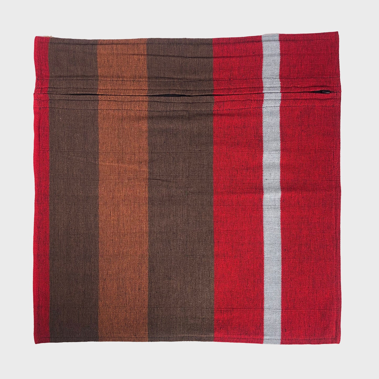Striped Cushion Covers (18"x18"/ 46x46cm)