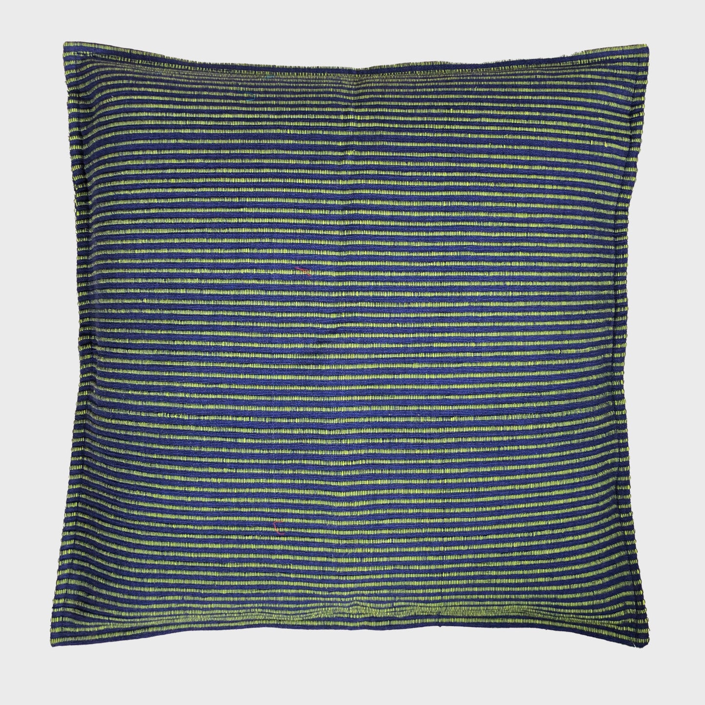 Ribbed Barefoot Cushion Covers. 18” x18” / 46cm x 46cm