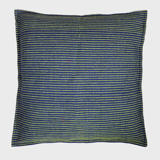 Ribbed Barefoot Cushion Covers.  18β x18β / 46cm x 46cm