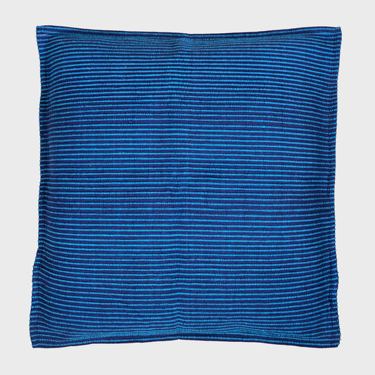 Ribbed Barefoot Cushion Covers.  18β x18β / 46cm x 46cm