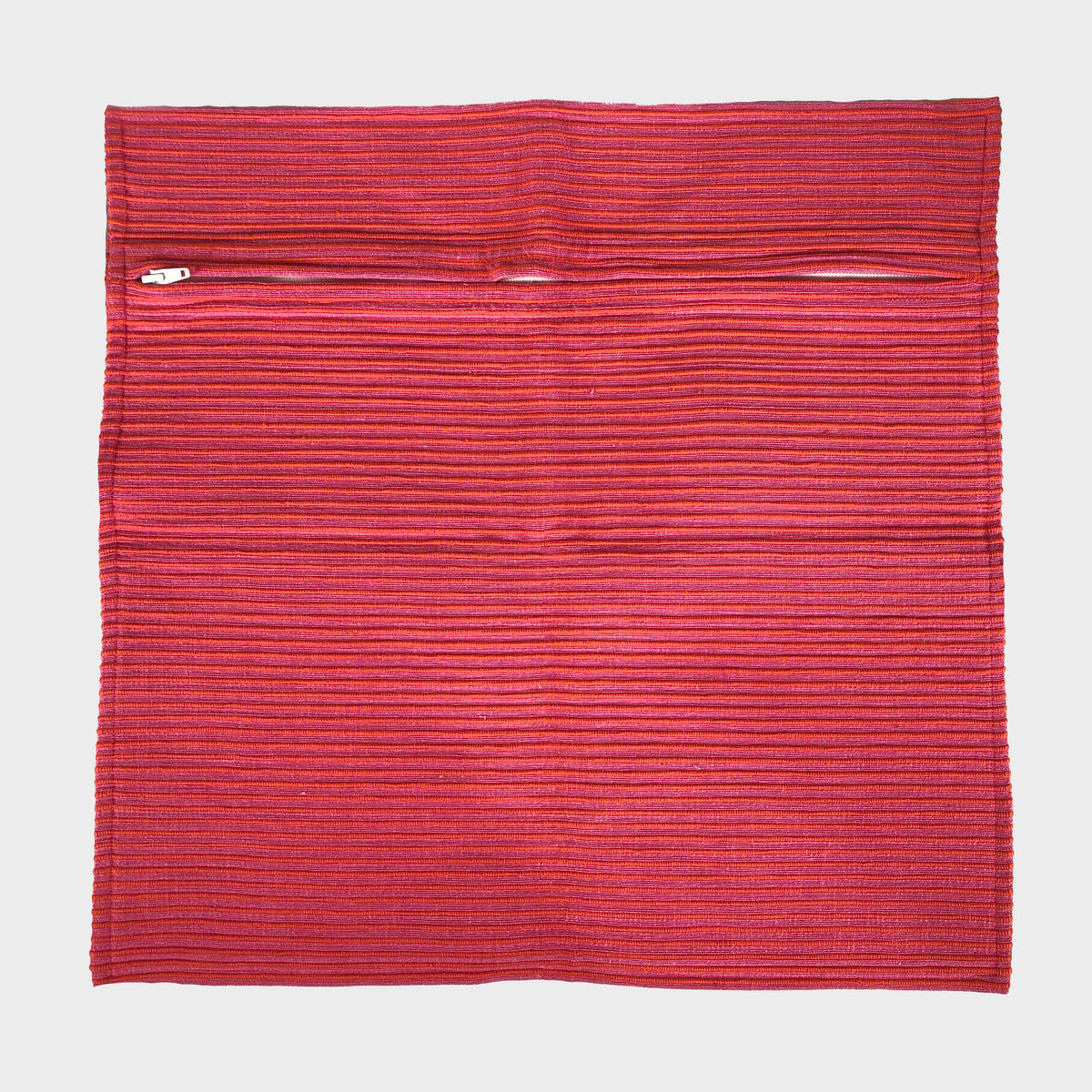 Ribbed Cushion Covers (18”x18”/ 46x46cm)