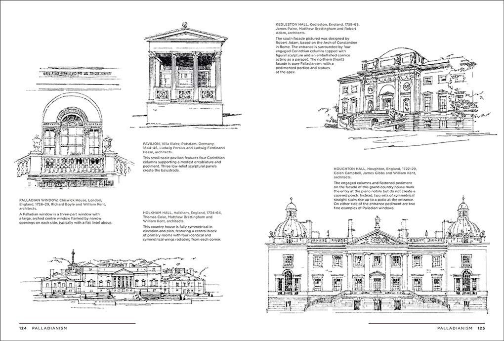 Architectural Styles: A Visual Guide by Margaret Fletcher