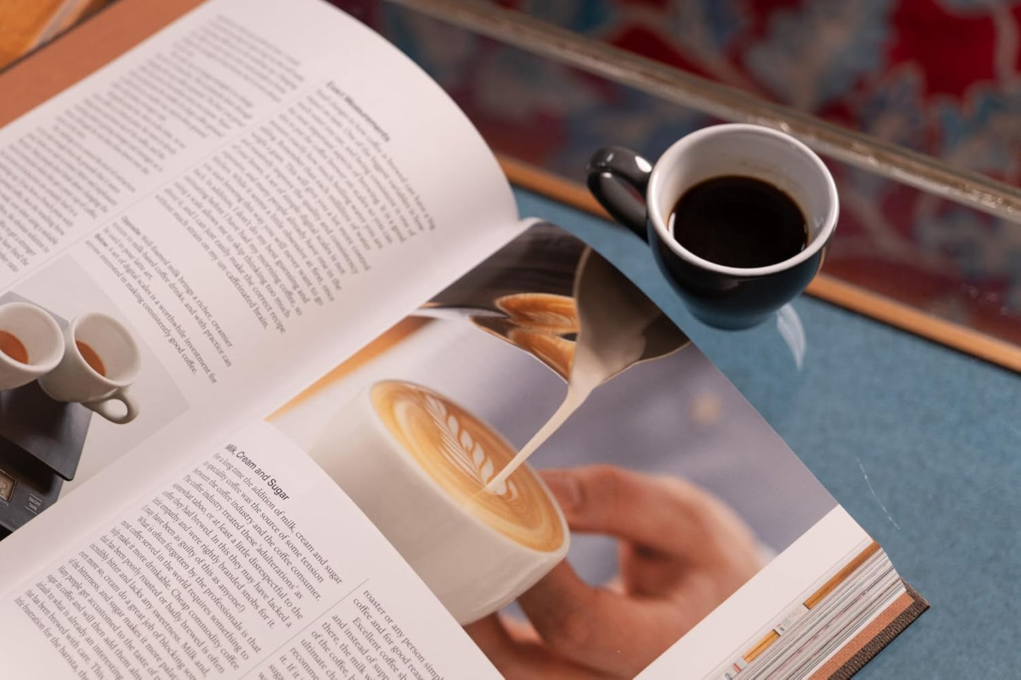 The World Atlas of Coffee by James Hoffmann