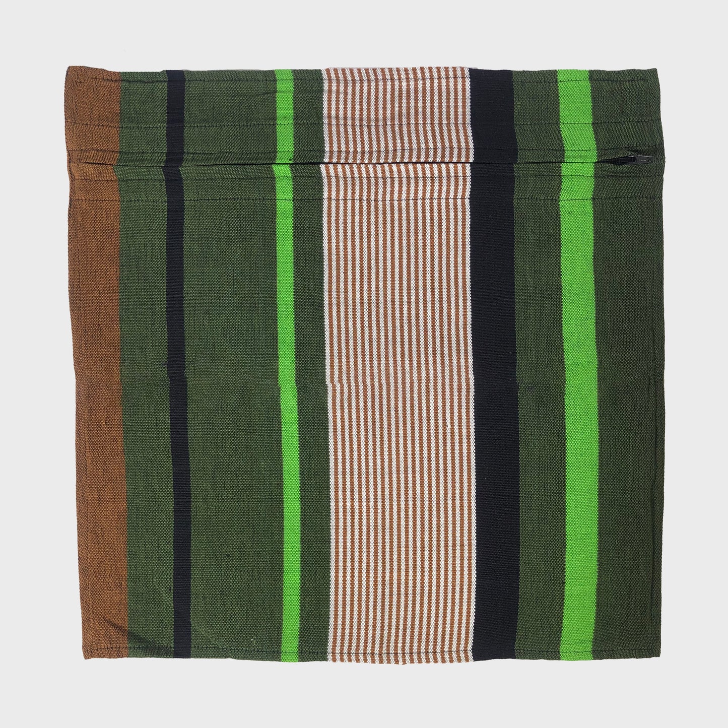 Striped Cushion Covers (18"x18"/ 46x46cm)