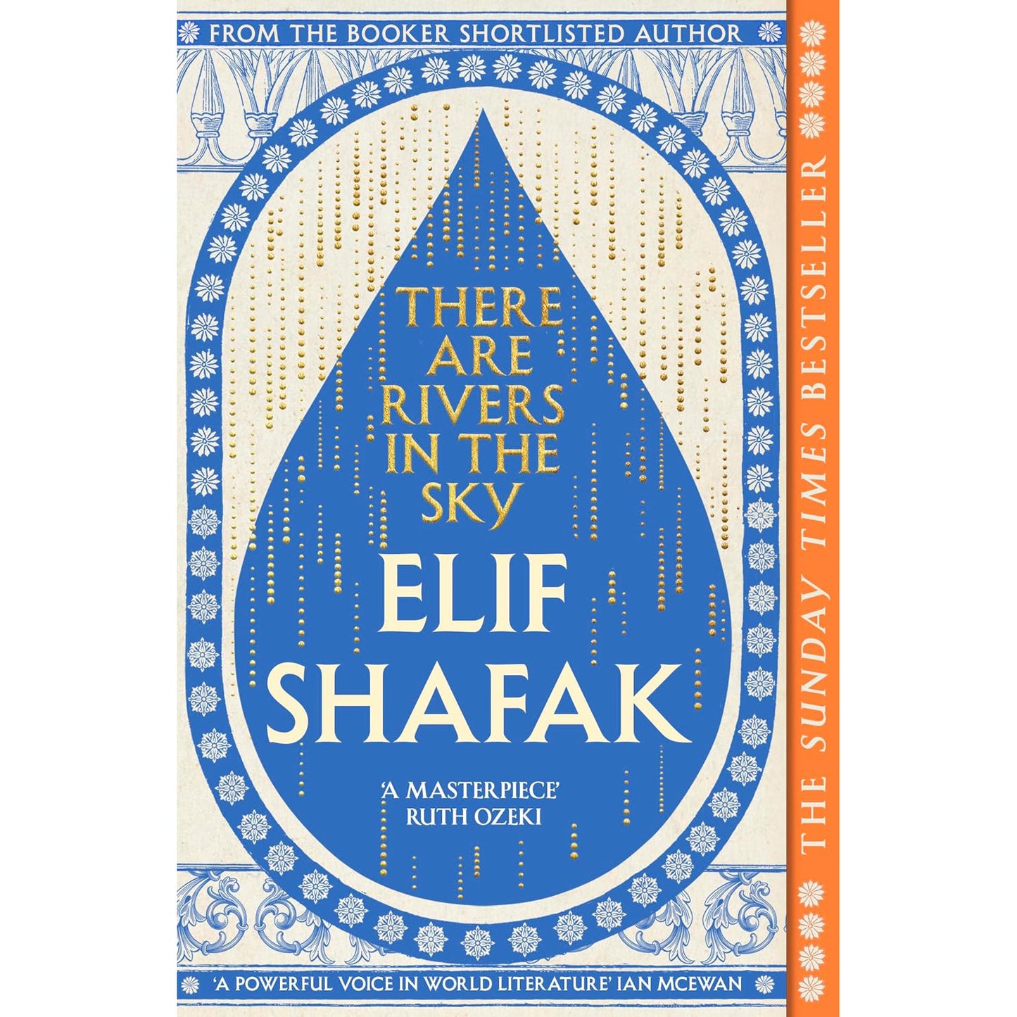 There are Rivers in the Sky by Elif Shafak