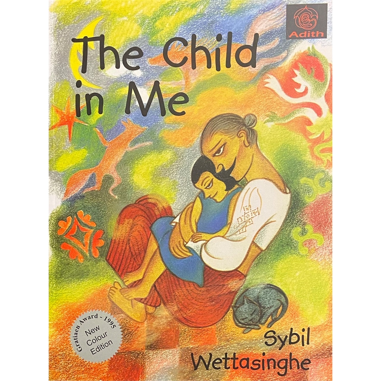 The Child In Me by Sybil Wettasinghe