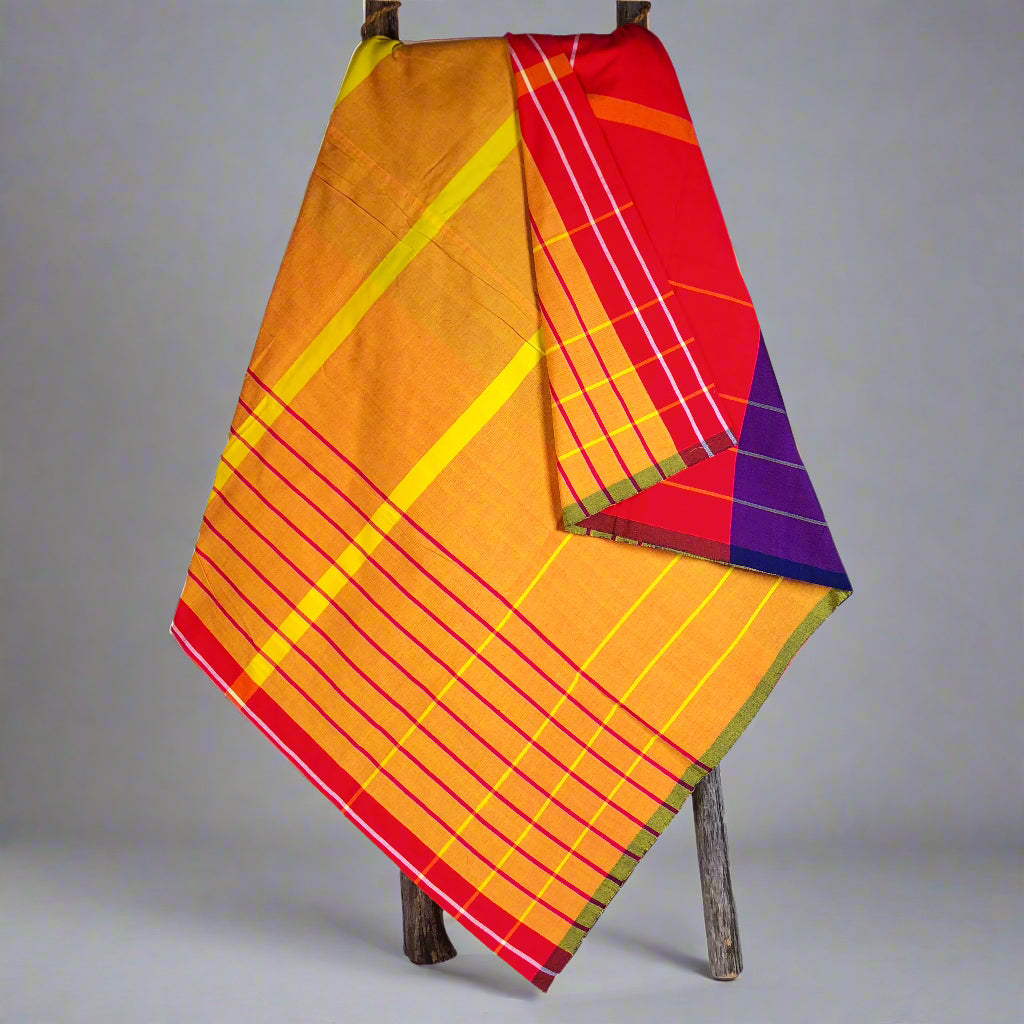 BAREFOOT Handloom Sarong