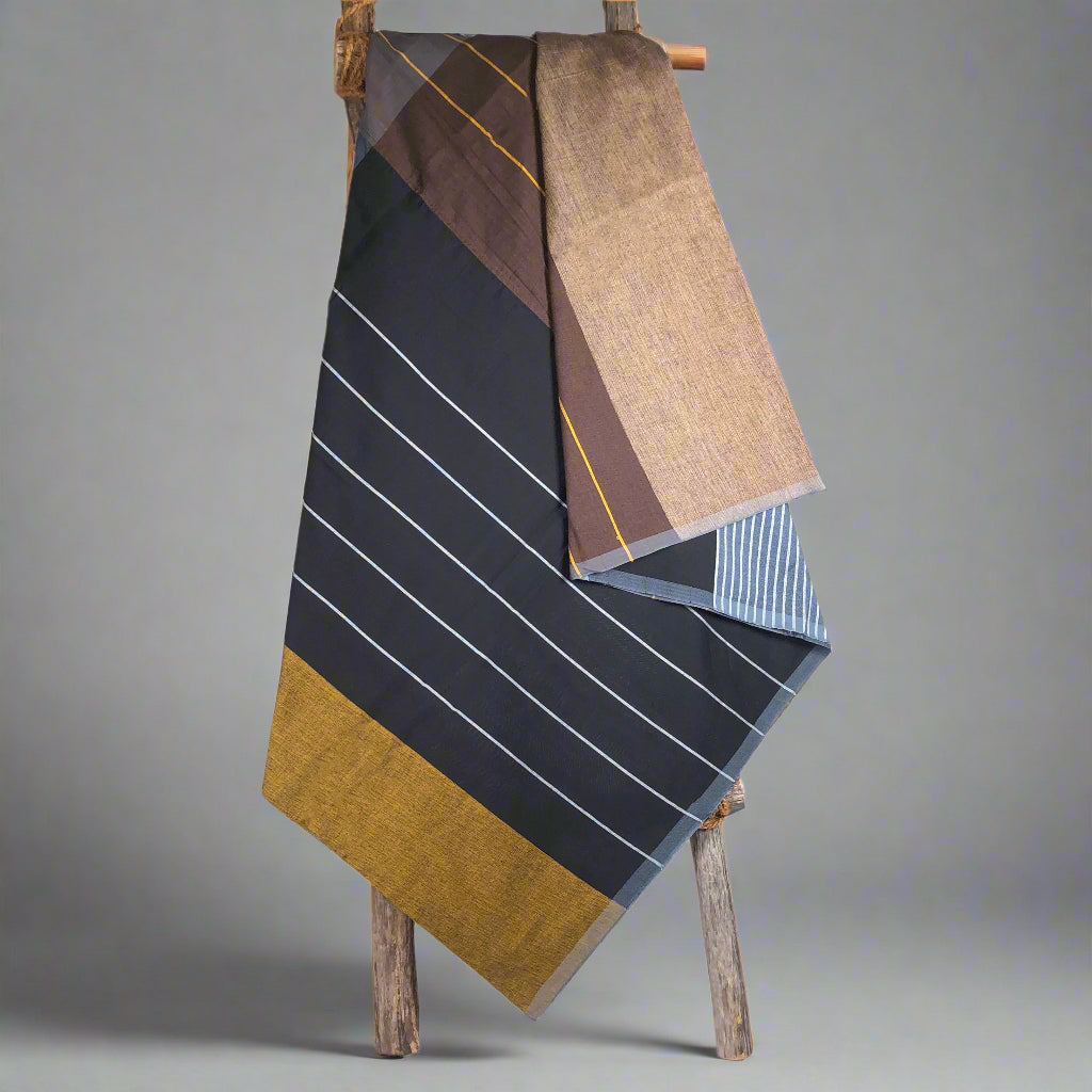 Designer Sarong: Sri Lankan Elephant