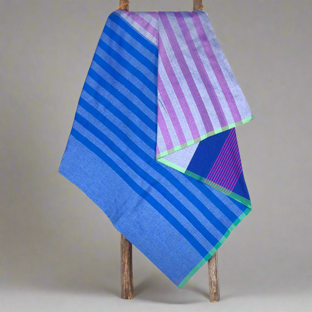 Designer Sarong: Spreading Day Flower