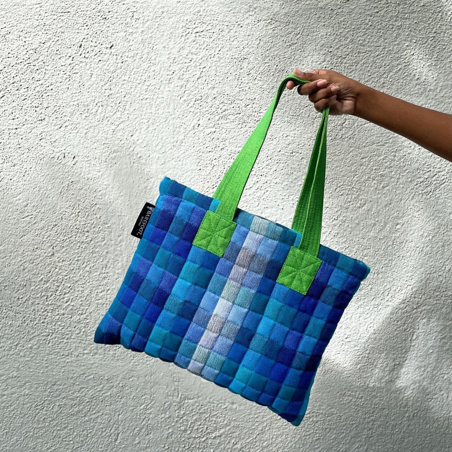 Malla Bag With Zipper