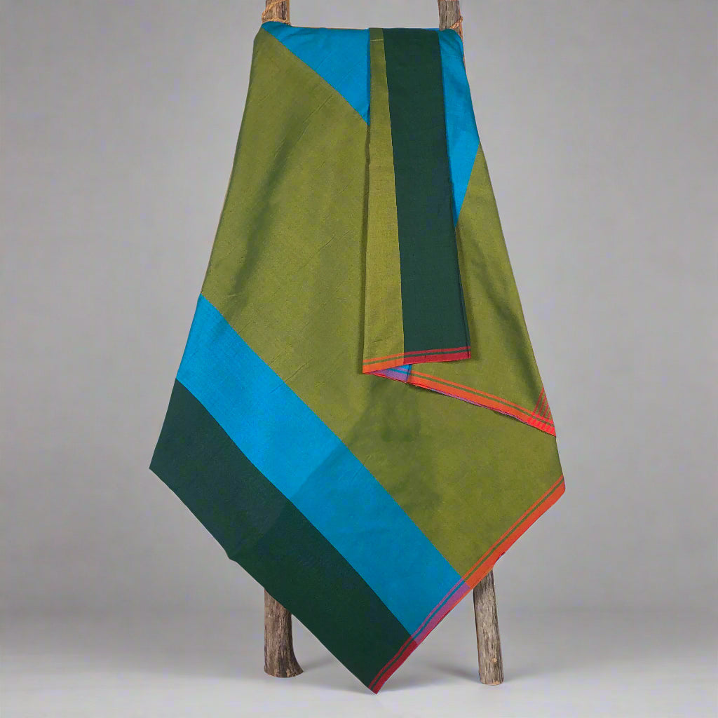 BAREFOOT Handloom Sarong