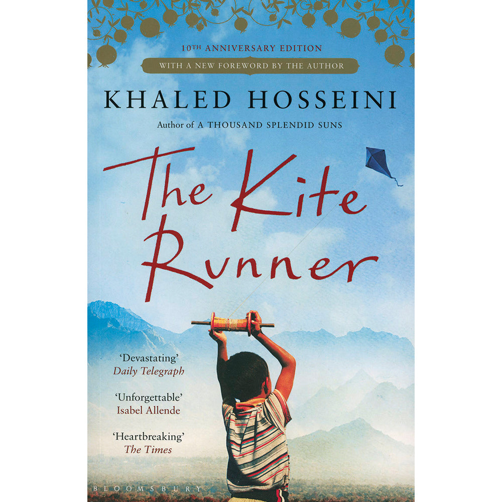 The Kite Runner by Khaled Hosseini