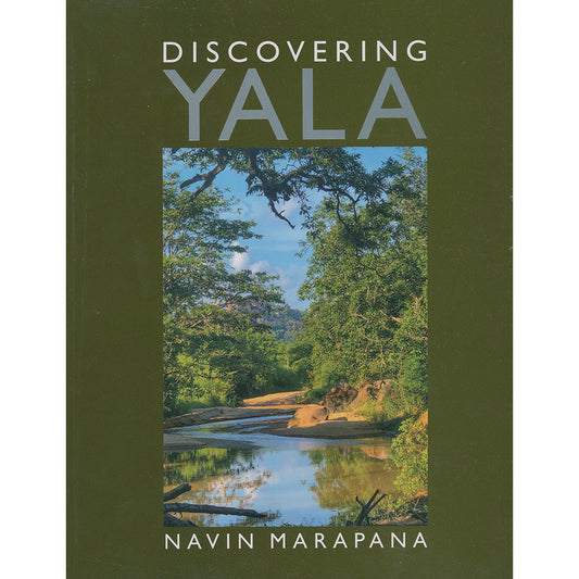 Discovering Yala by Navin Marapana