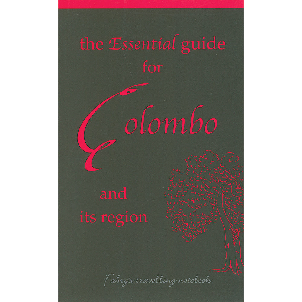 The Essential Guide for Colombo and Its Region