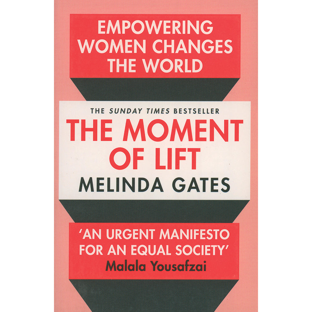 The Moment of Lift by Melinda Gates