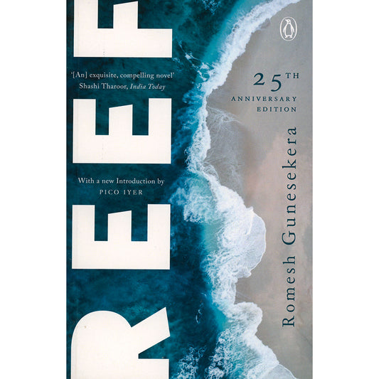 Reef by Romesh Gunesekera