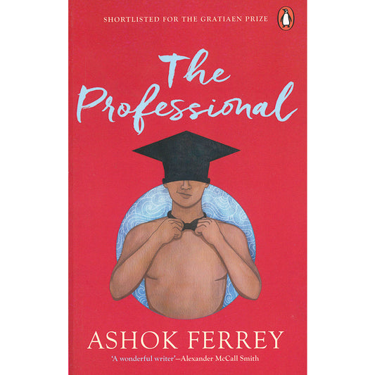 The Professional by Ashok Ferrey
