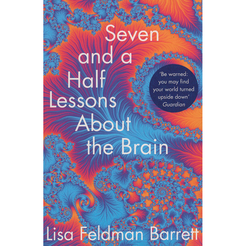 Seven and a Half Lessons About the Brain by Lisa Feldman Barrett