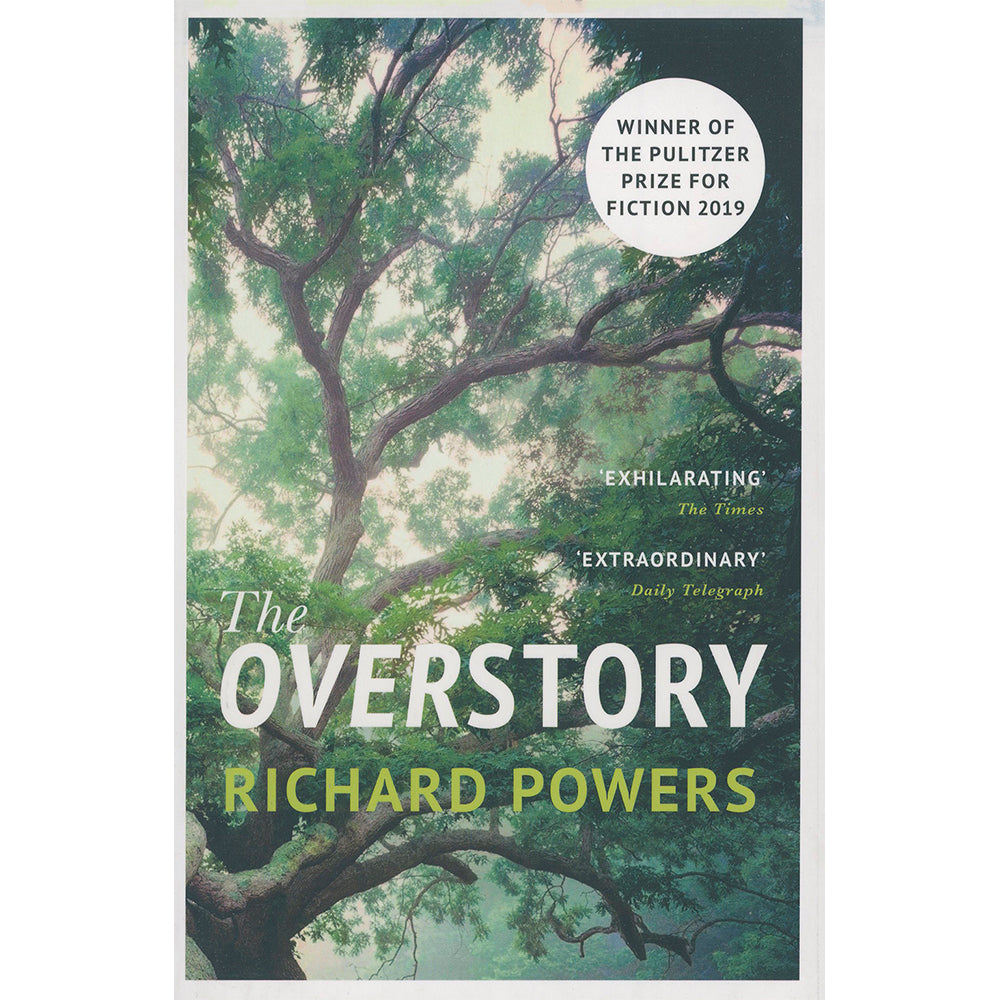 The Overstory by Richard Powers