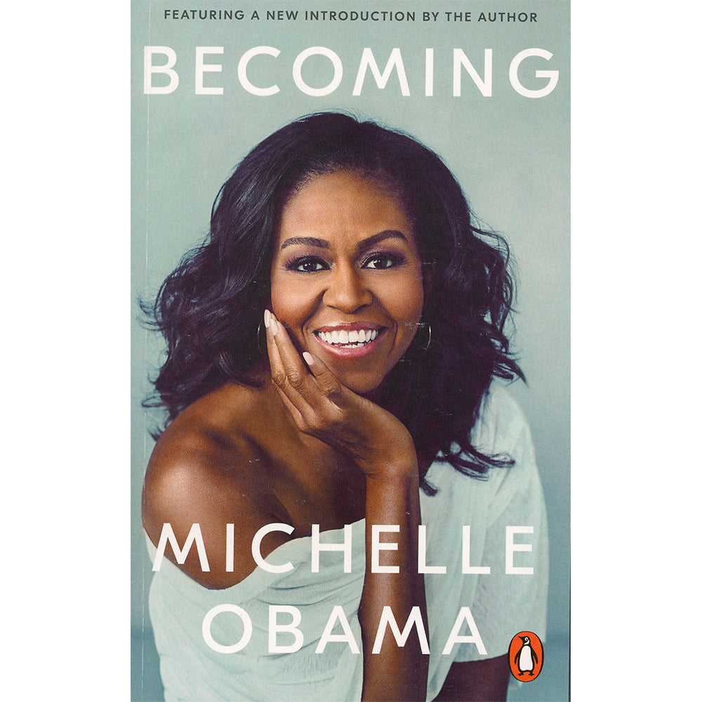 Becoming by Michelle Obama