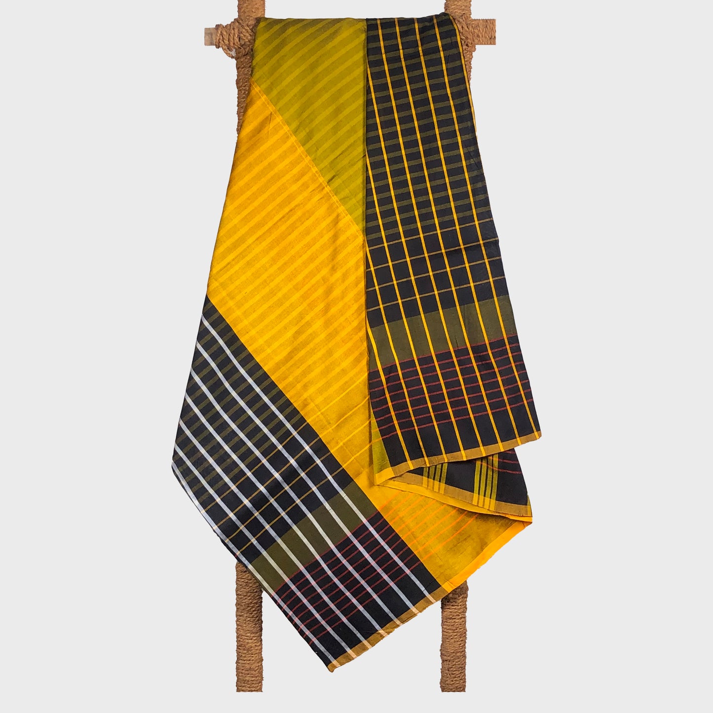 Designer Sarong: Check Your Stripe Sarong