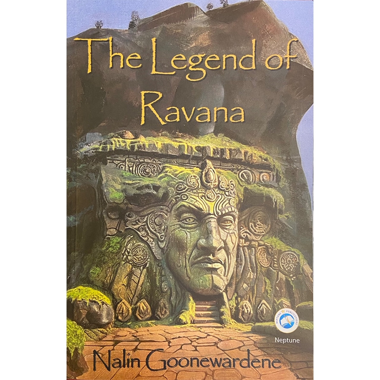 The Legend of Ravana by Nalin Goonewardene