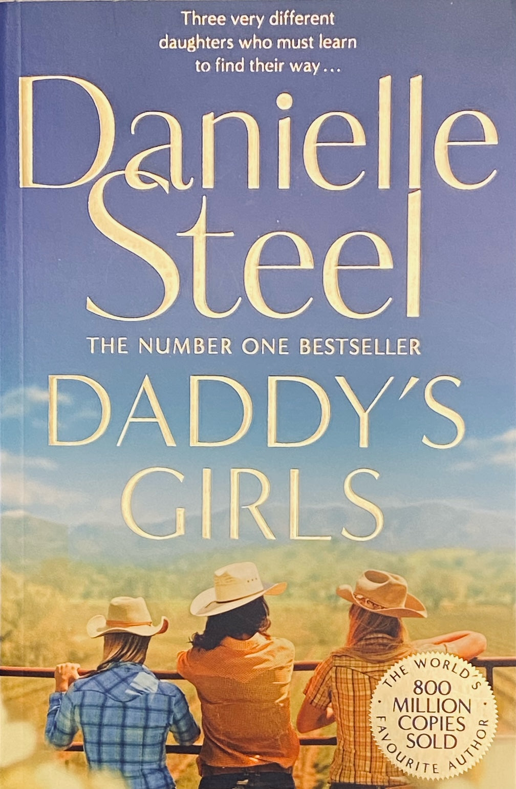 Daddy’s Girls by Danielle Steel