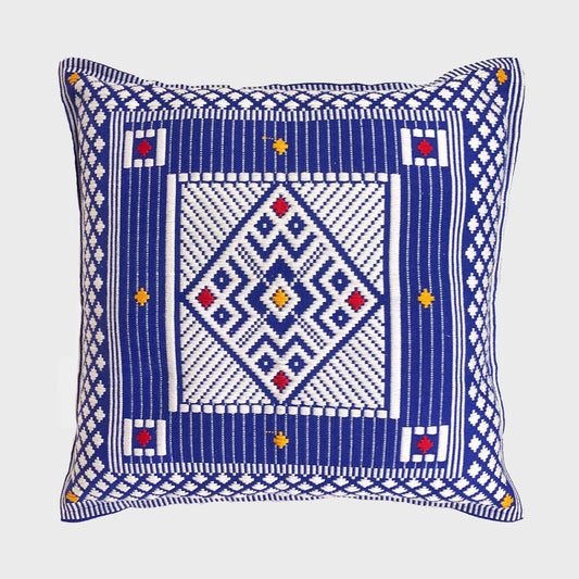 Dumbara Cushion Cover. 18" x 18" / 45cm x 45cm