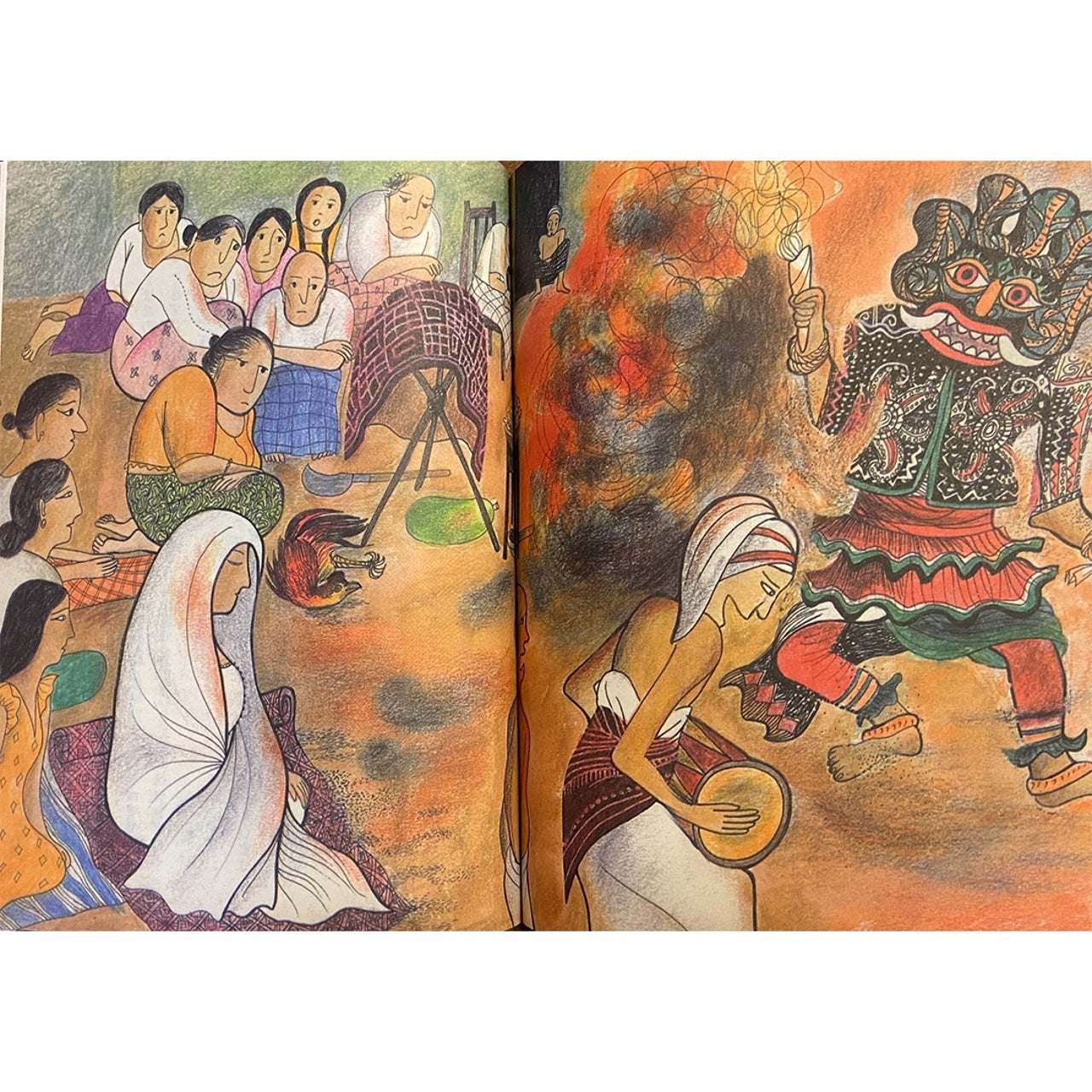 The Child In Me by Sybil Wettasinghe