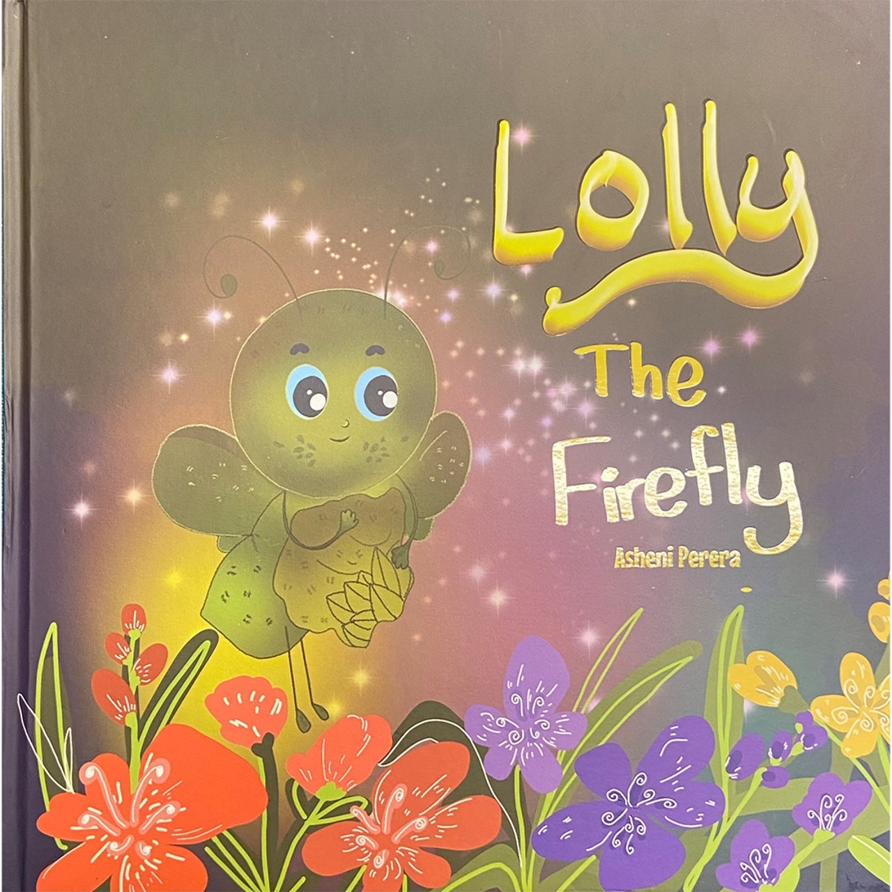 Lolly the Firefly by Asheni Perera