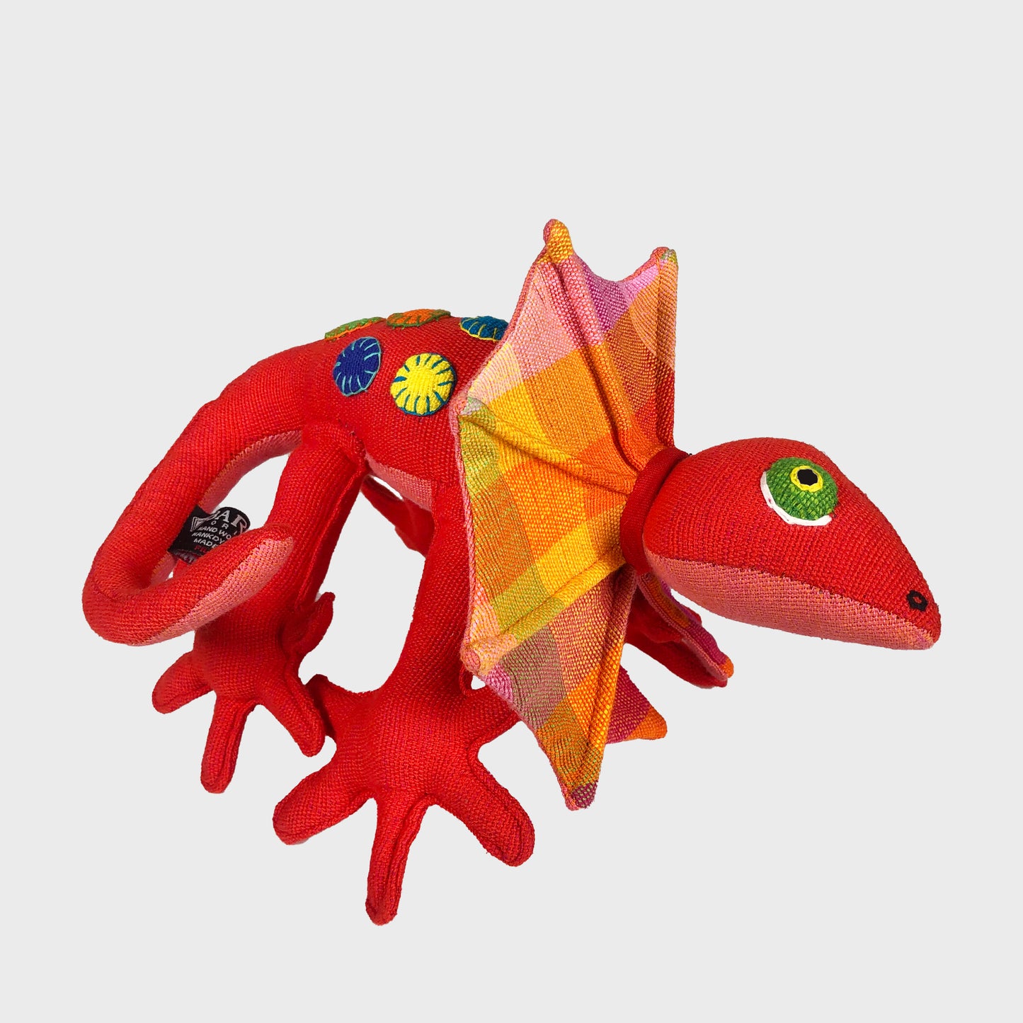 Frilled Neck Lizard (Small)