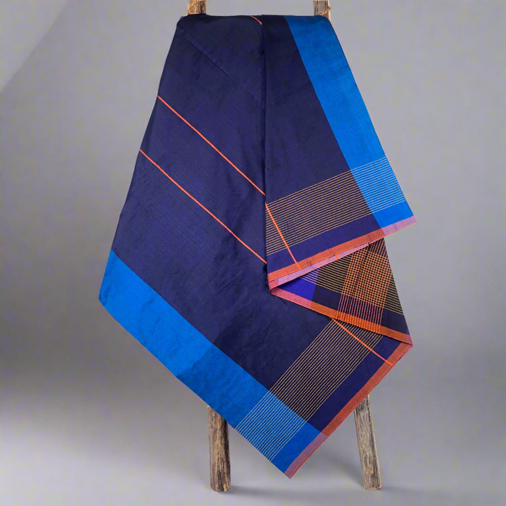 Designer Sarong: Blue Faced Angelfish