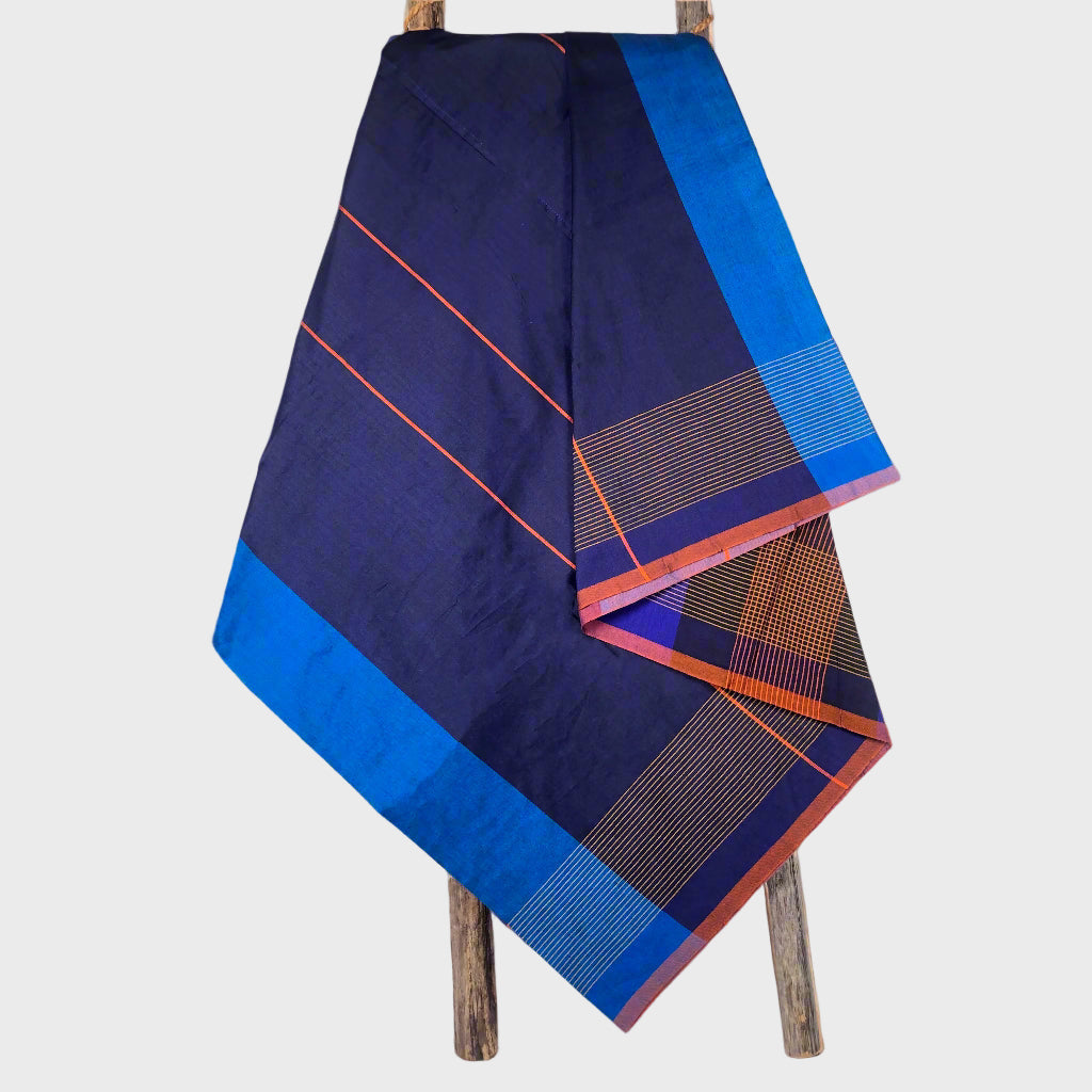 Designer Sarong: Blue Faced Angelfish